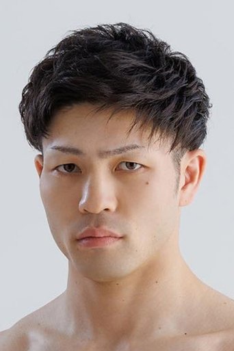 Portrait of Seigo Yuri Akui