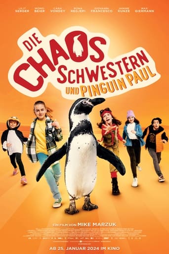 Poster of The Chaos Sisters feat. Penguin Paul