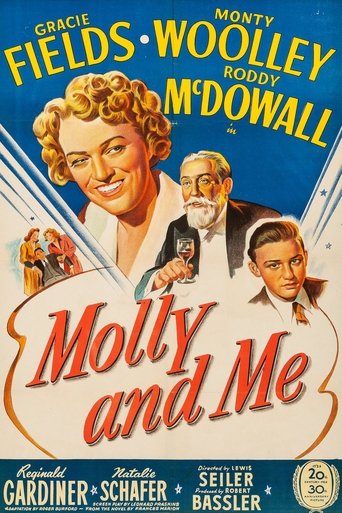 Molly and Me Poster of Molly and Me