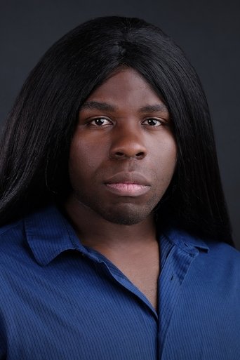 Portrait of Je-Kori Salmon Matters