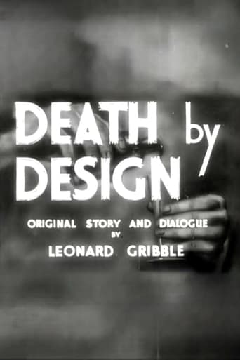 Poster of Death by Design