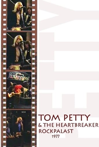 Poster of Tom Petty & The Heartbreakers: Live at Rockpalast