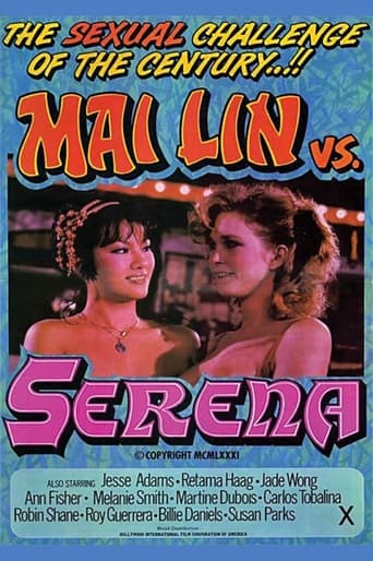 Poster of Mai Lin vs. Serena