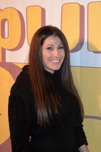 Portrait of Anastasia Xaidariou