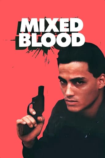 Poster of Mixed Blood