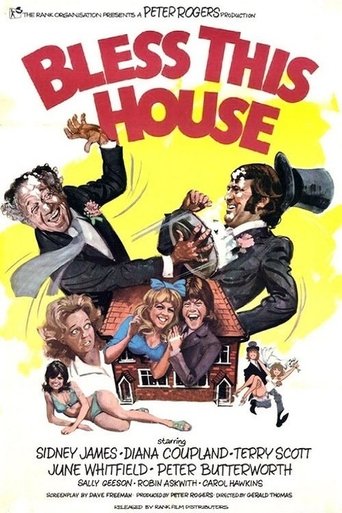 Poster of Bless This House