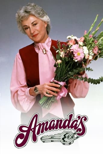 Poster of Amanda's