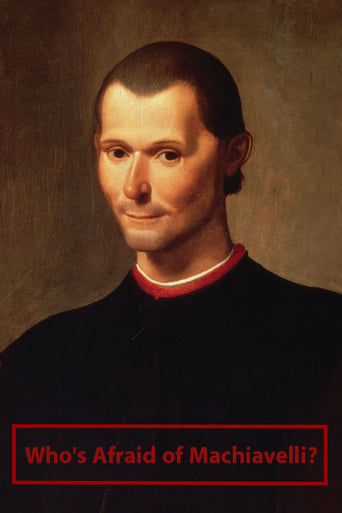 Poster of Who's Afraid of Machiavelli?