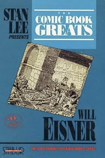 Poster of The Comic Book Greats: Will Eisner