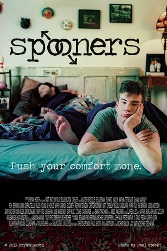 Poster of Spooners