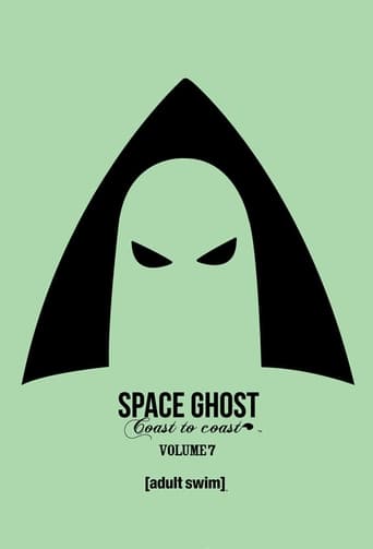 Portrait for Space Ghost Coast to Coast - Season 7