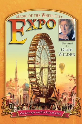 Poster of EXPO: Magic of the White City