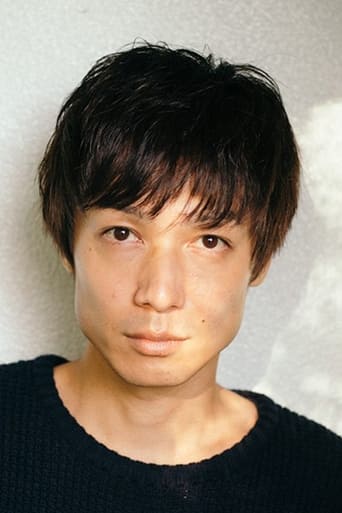 Portrait of Kaku Tomohiro