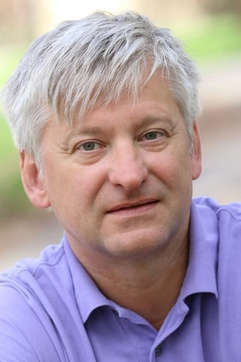 Portrait of Dirk Helbig