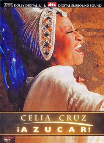 Poster of Celia Cruz: ¡Azúcar!