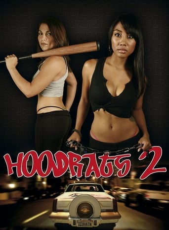 Poster of Hoodrats 2: Hoodrat Warriors