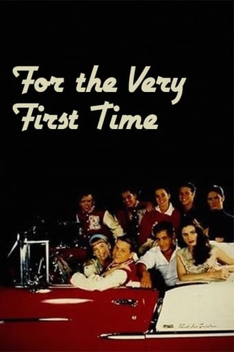 Poster of For the Very First Time