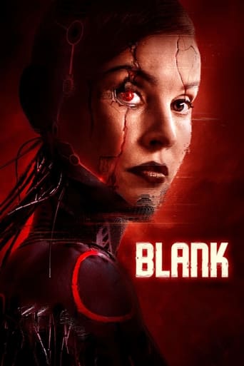 Poster of Blank