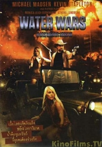 Poster of Water Wars