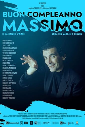 Poster of Buon compleanno Massimo