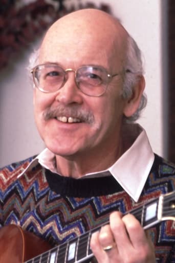 Portrait of Jim Hall