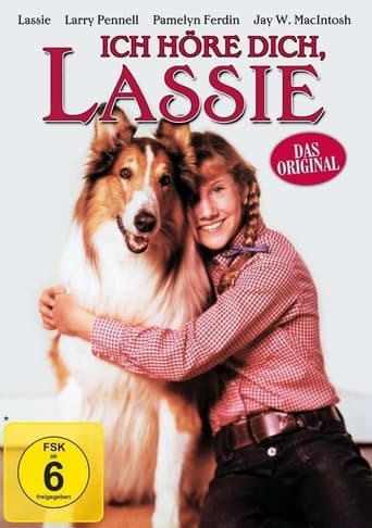 Poster of Lassie: Joyous Sound