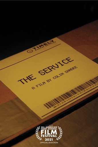 The Service Poster of The Service