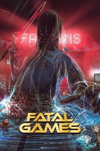 Poster of Fatal Games