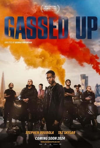 Poster of Gassed Up