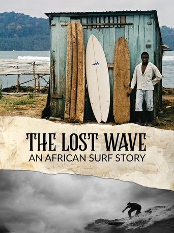 The Lost Wave Poster of The Lost Wave