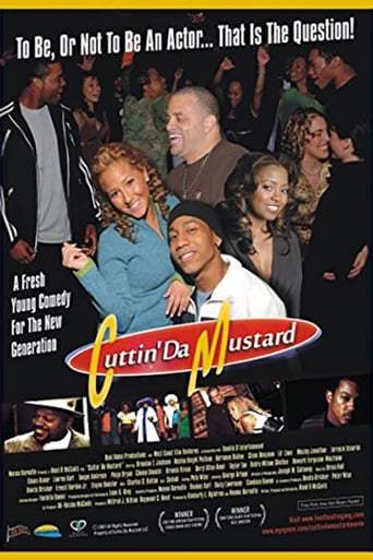 Poster of Cuttin Da Mustard