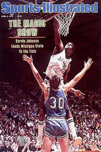 Poster of Magic vs. Bird: The 1979 NCAA Championship Game