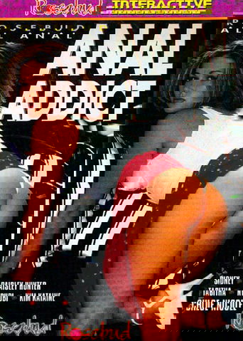 Anal Addict Poster of Anal Addict