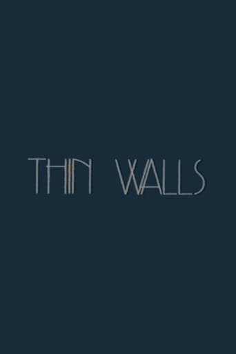 Poster of Thin Walls