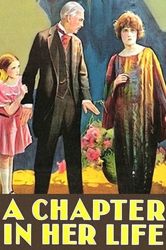 Poster of A Chapter in Her Life