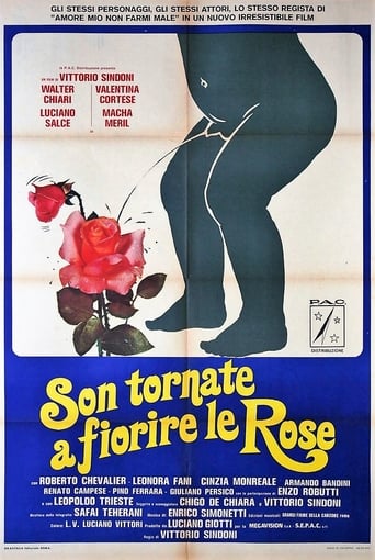 Poster of Son tornate a fiorire le rose