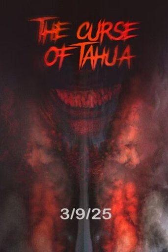 Poster of La Malédiction des Tahu'a