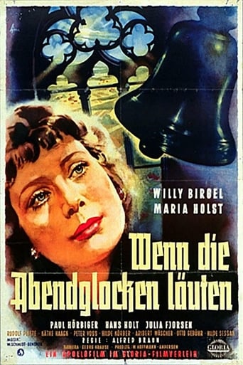 Poster of When the Evening Bells Ring