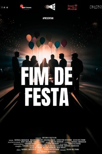 Fim de Festa Poster of Fim de Festa
