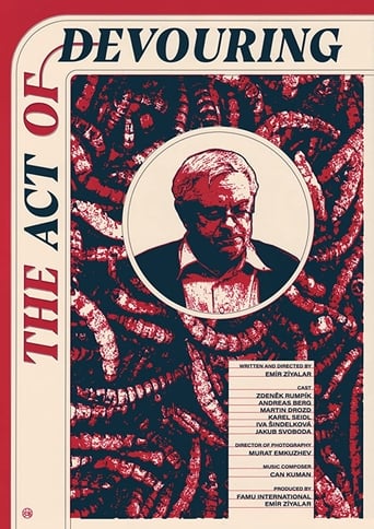 Poster of The Act of Devouring