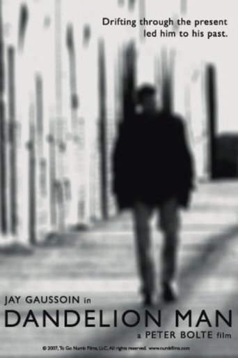 Dandelion Man Poster of Dandelion Man
