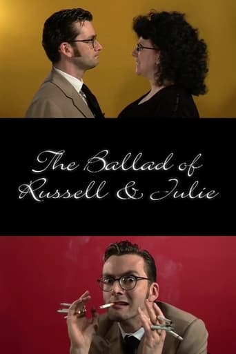 Poster of The Ballad of Russell & Julie