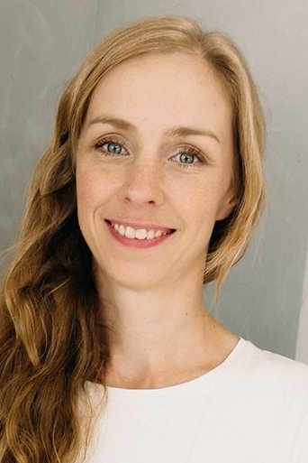 Portrait of Maria Uppin-Sarv
