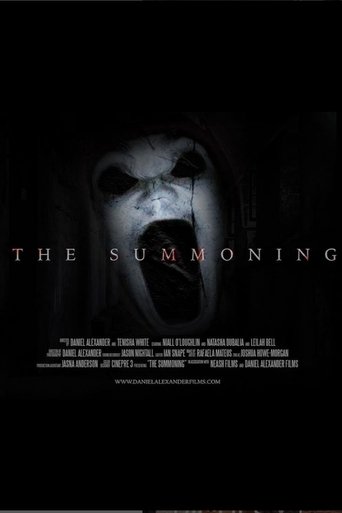 The Summoning Poster of The Summoning