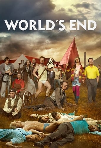 Poster of World's End
