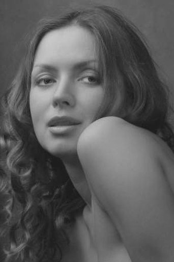 Portrait of Oksana Samokhvalova