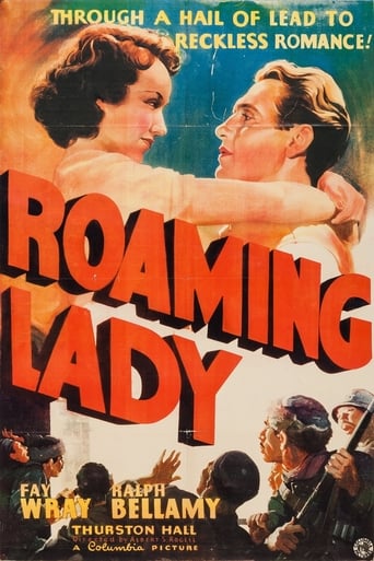 Poster of Roaming Lady