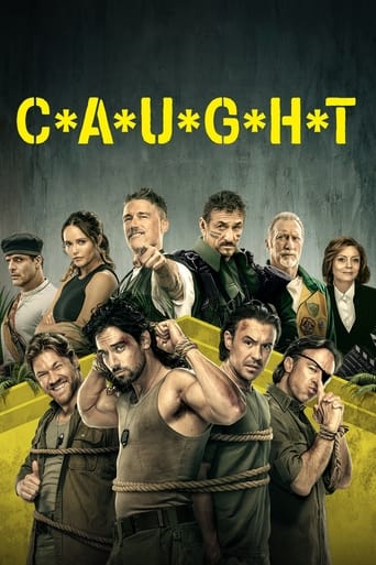 Poster of C*A*U*G*H*T