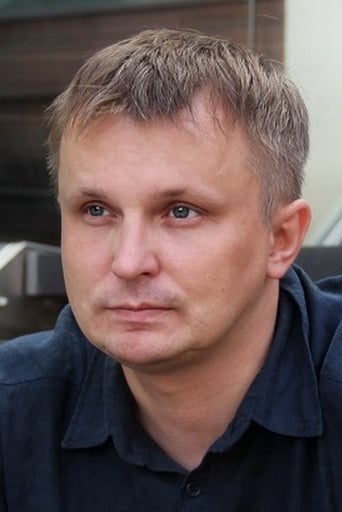 Portrait of Sergey Umanov