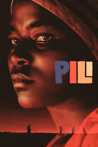 Poster of Pili